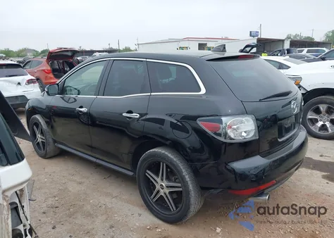 2010 Mazda Cx-7 S Grand Touring из США, поврежденный, VIN JM3ER2W31A0351582
